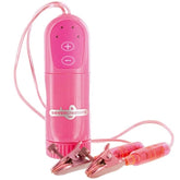 Seven Creations' Multispeed Nipple Buds - Elevate Your Intimate Experiences Nipple and Clit Clamps